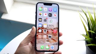 iPhone 13 In LATE 2023 Review [upl. by Titus]