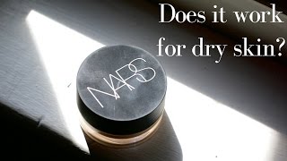 NARS SOFT MATTE COMPLETE CONCEALER REVIEW [upl. by Lucias]