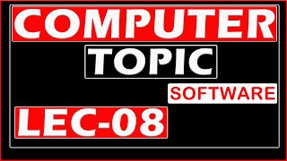 LEC08  Computer  For JKSSB Constable  JA High Court  NT  And for All Competitive Exams [upl. by Carilyn]