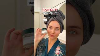 gatekept kbeauty skincare you need to try 🇰🇷 part 3 pyunkang yul cream skincare kbeauty [upl. by Thad]