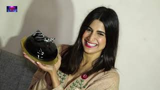 CELEBRATE ACTRESS AAHANA KUMRA BIRTHDAY [upl. by Cirone]