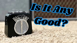 Is This 25 Guitar Amp Any Good [upl. by Raviv907]