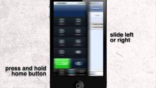 iOS 5 Concept Faster App Switching [upl. by Moule]