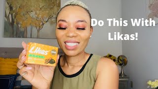 Do these simple things to make Likas soap work Correctly for even Glowing skin [upl. by Brigid]