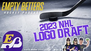 NHL LOGO DRAFT [upl. by Mcmurry]