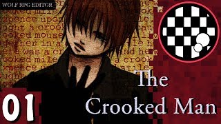 IT BEGINS  The Crooked Man  PART 1  RPG Horror [upl. by Tubb]