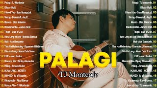 PALAGI  TJxKZ  Best OPM Tagalog Love Songs  OPM Tagalog Top Songs 2024 Playlist [upl. by Belanger]