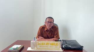 Dukungan dari Kepala SMP Islam Daru Anwariil Firdaus Drs H Muhammad Arbi Hamire M Si [upl. by Marina829]