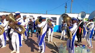 REFORMED ST JOHN’S BRASS BAND KUYASA  UMHLENGI WAM UYAPHILA [upl. by Sloane]