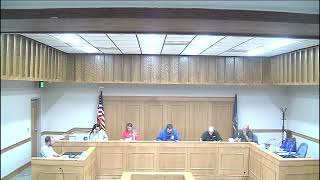 Mercer County Commission Meeting 08072024 [upl. by Shafer]