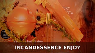 Новинка от Avon Incandessence Enjoy [upl. by Ylrebmik]