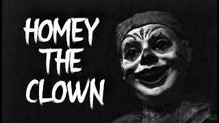 HOMEY THE CLOWN  The Urban Legend Of Chicago [upl. by Retse836]