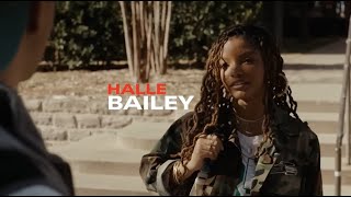 THE LINE Trailer 2024 – Halle Bailey amp Alex Wolffs Powerful Drama [upl. by Atinnek]