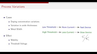 ASIC Interview Questions  Process Voltage and Temperature PVT Corner  Onchip Variations [upl. by Yrelle]