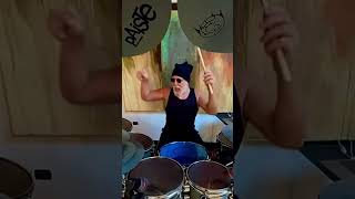 Insane in the Membrane cypresshill drums drummer drumcover cypresshill rap [upl. by Tallu]