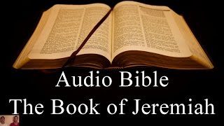 The Book of Jeremiah  NIV Audio Holy Bible  High Quality and Best Speed  Book 24 [upl. by Queen766]