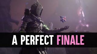 Destiny 2 After Ten Years Bungie Crafts The Perfect Grand Finale [upl. by Nylrahs]