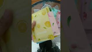 unboxing sheet mask favorite sheetmasks sheetmaskreview bioaqua [upl. by Tselec838]