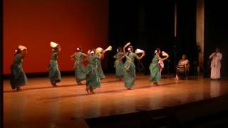 Oyilattam Tamil Folk Dance by Sakthi [upl. by Kir]