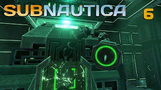 QUARANTINE Protocol  Subnautica  Part 6 [upl. by Atnek]