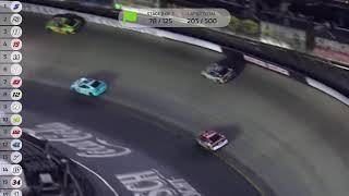 NASCAR BRISTOL RACE LIVE pt3 [upl. by Selym]