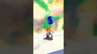 Super Mario Sunshine Ricco Harbor Blue Coin Crate mario supermariosunshine [upl. by Layney]