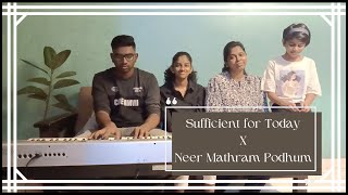 Sufficient for Today X Neer Mathram Podhum  English Tamil Mashup [upl. by Ferro]