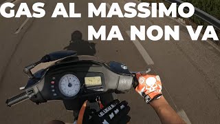 GAS AL MASSIMO MA NON VA  Strada Marine Leccesi [upl. by Airat]