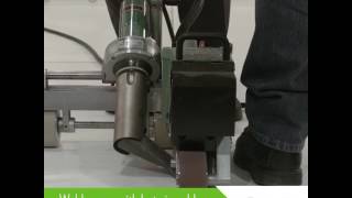 GenFlex TPO Seaming Installation Tips [upl. by Launam]