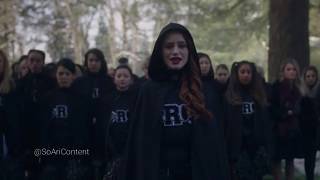 Riverdale 2×19 Cheryl sings at Midges funeral [upl. by Everara290]