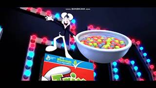 Trix Cereal Wildberry Commercial 2011 Short [upl. by Narruc]