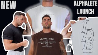 NEW ALPHALETE LAUNCH  7TH SEPTEMBER [upl. by Traver]