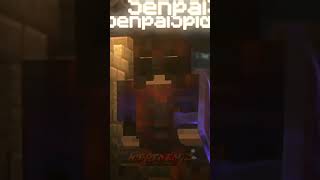 SanpaiSpider ka dar to kafi ha ArKPlayz1k minecraft minecrfatmemes minecrafthumor minecraftrol [upl. by Rafaelof]