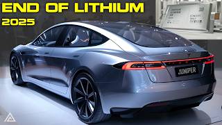 IT HAPPENED Elon Musk Announces Teslas NEW Aluminumion Super Battery Details HERE [upl. by Reginnej317]