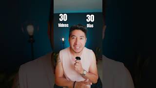 30 video en 30 días creadordecontenido filmmaker [upl. by Otsedom129]