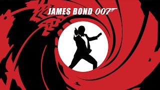 007 James Bond  Theme HQ Audio [upl. by Ennasil]