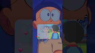 Nobita lyrics love hindilofislowandreveb mashupmix lyricswhatsappstatus musicmashup ytshorts [upl. by Allerim]