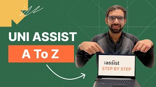 Uni Assist Complete Application Procedure Easy way [upl. by Dihahs69]