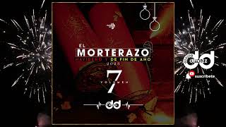 El Morterazo Navideño Y De Fin De Año Vol 7 2023  Dj Dimazz Sv IM [upl. by Anderer]