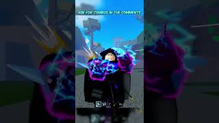 Best Phoenix fruit  E Claw  Spikey Trident Combo🥶 Blox fruits [upl. by Acisey]