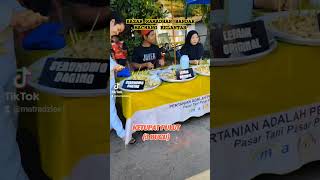 BAZAR RAMADHAN streetfood shortvideo food bahasadaerah shortvideo bazarramadhan [upl. by Conah]