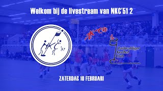 LIVE  NKC51 2  ZKC19 2 [upl. by Olmsted613]