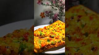 Healthy Besan Toast Sandwich  Besan Masala Bread Toast Sandwich Recipe  shorts [upl. by Moffat511]