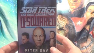 Star Trek book recommendation QSquared [upl. by Knut]