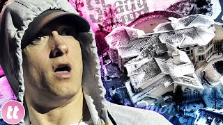 How Eminem Spends His Incredible Net Worth [upl. by Polito]