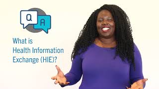 What is Health Information Exchange  A Lesson in Public Health [upl. by Virgie418]