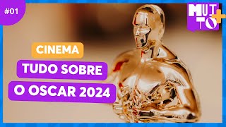 OSCAR 2024 FLÃVIA GUERRA E TUDO O QUE VOCÃŠ PRECISA SABER  MUITO [upl. by Prussian258]