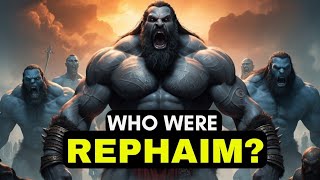 Nephilim THE TRUE STORY of Goliath and his brothers bible Says [upl. by Sylvanus]