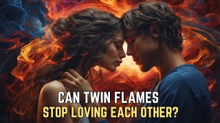 Can Twin Flames Stop Loving Each Other 5 Things That Bind Twin Flame Love Together [upl. by Ayimat]