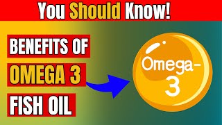 Transform Your Health What Omega3 Fish Oils Can Do in 30 Days [upl. by Joleen873]